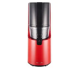 Wyciskarka wolnoobrotowa Hurom H200 All in One 200W 43obr/min Czerwony