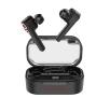 Słuchawki bezprzewodowe BlitzWolf AirAux AA-UM6 Dokanałowe Bluetooth 5.0 Czarny