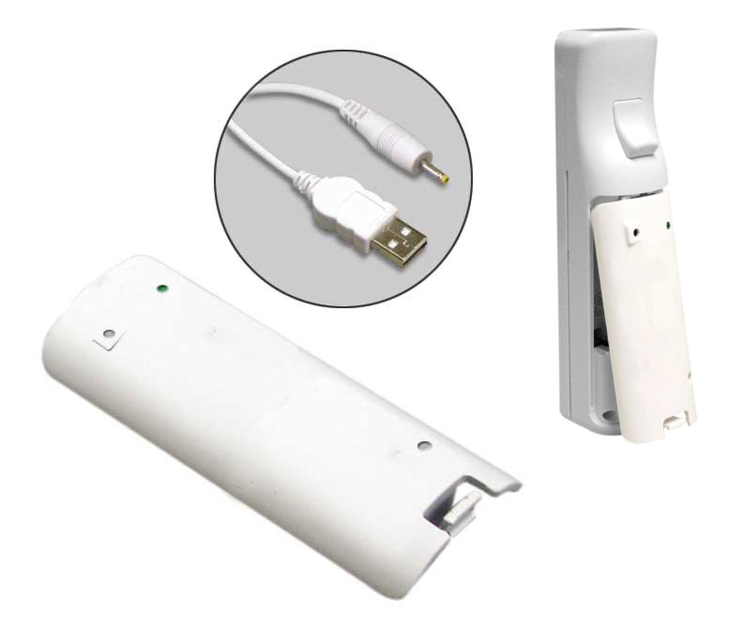 Mad Catz Wii Rechargeable Power Solution