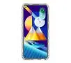 Etui Samsung M Cover do Galaxy M11 Przeźroczysty