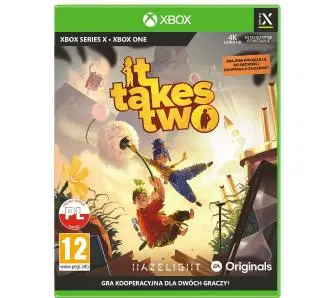 It Takes Two Gra na Xbox One (Kompatybilna z Xbox Series X)