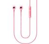 Słuchawki przewodowe Samsung EO-HS1303 Dokanałowe Mikrofon Różowy