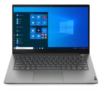 Laptop ultrabook Lenovo ThinkBook 14 G2 ARE 14" R3 4300U 8GB RAM  256GB Dysk SSD  Win10 Pro