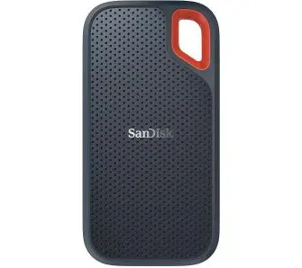 Dysk SanDisk Extreme Portable SSD 1TB USB 3.2 Typ C Szary