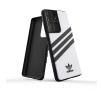 Etui Adidas Moulded Case PU do Samsung Galaxy S21 Ultra Biały