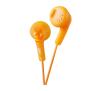 Słuchawki przewodowe JVC HA-F160-D (pomarańczowy)