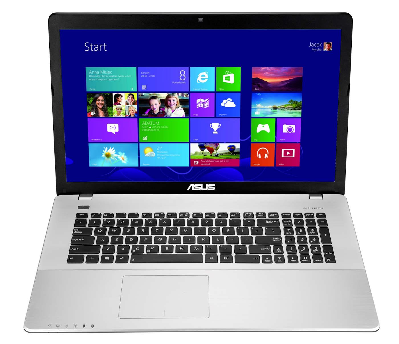 ASUS R751LN-TY122H W8.1