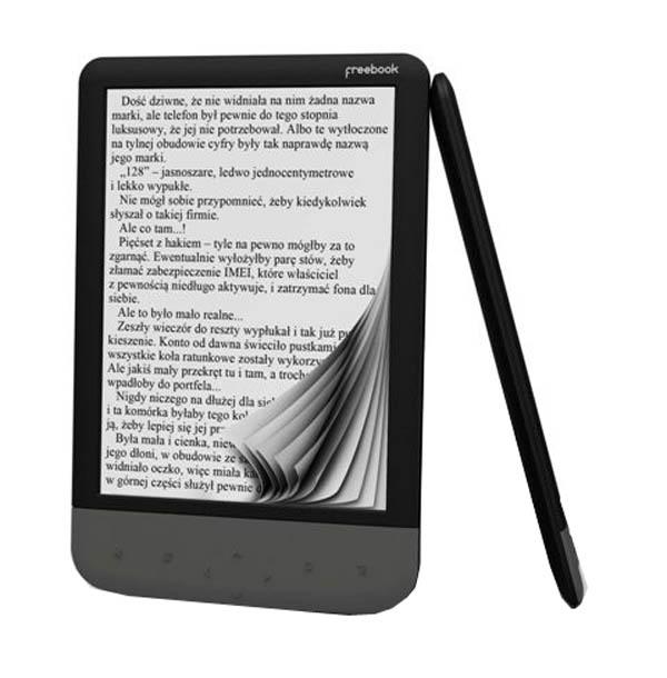 Czytnik E-booków Lark FreeBook 6.1