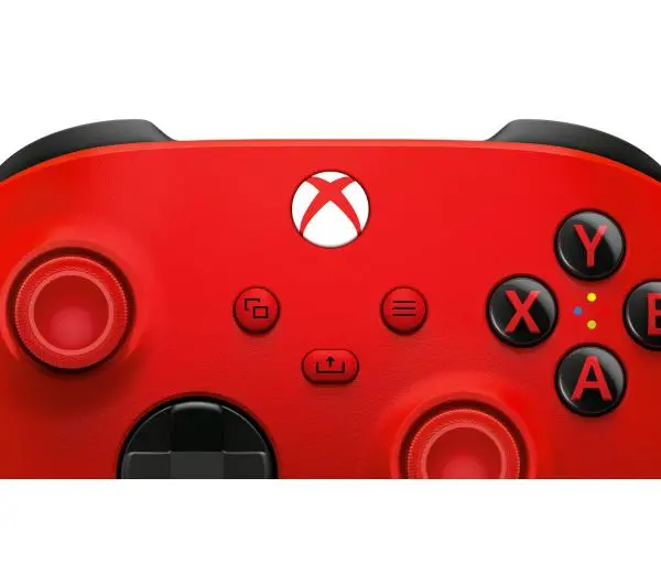 Microsoft Xbox Series Kontroler bezprzewodowy do Xbox, PC Pulse red
