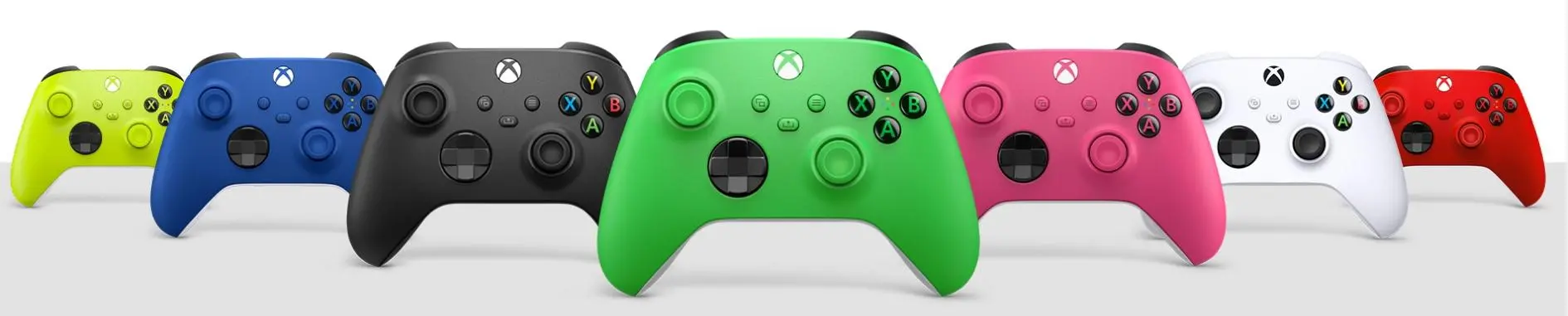 Pad Microsoft Xbox Series Kontroler bezprzewodowy do Xbox, PC Pulse red