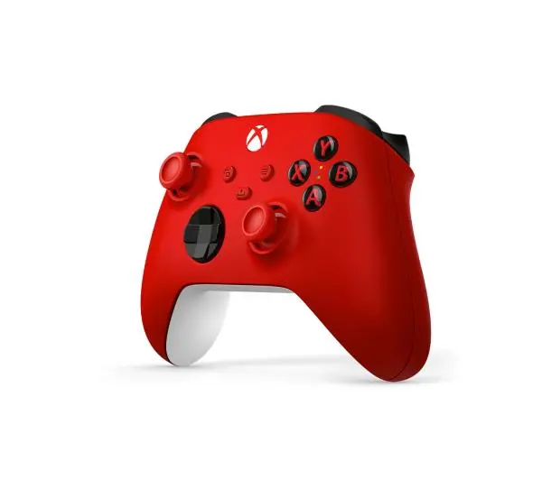Microsoft Xbox Series Kontroler bezprzewodowy do Xbox, PC Pulse red