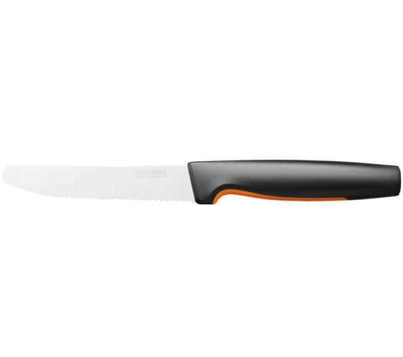 nóż kuchenny Fiskars 1057543 FunctionalForm - nóż do pomidorów