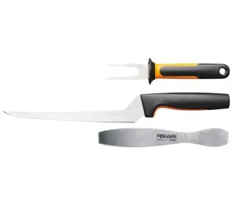 Zestaw noży Fiskars FunctionalForm 1057560 3 elementy