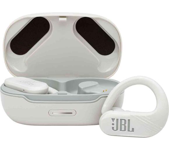 słuchawki bezprzewodowe JBL Endurance Peak II (biały)