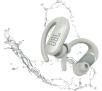 Słuchawki bezprzewodowe JBL Endurance Peak II Dokanałowe Bluetooth 5.0 Biały