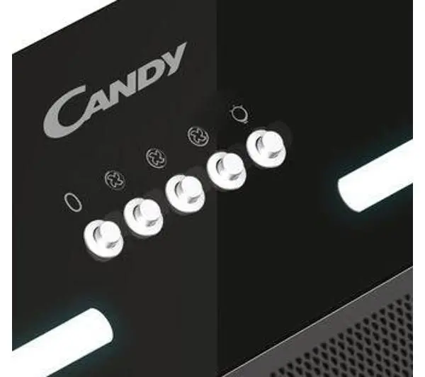 Candy CPY5MBG Czarny - Kup na Raty - RRSO 0%