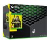 Konsola Xbox Series X + Cyberpunk 2077 + Immortals Fenyx Rising + dodatkowy pad (biały)