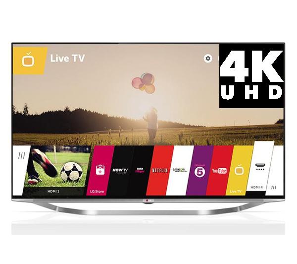 Telewizor LG 55UB950V