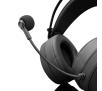 Słuchawki przewodowe z mikrofonem Eshark KOTO-V2 Nauszne Czarny