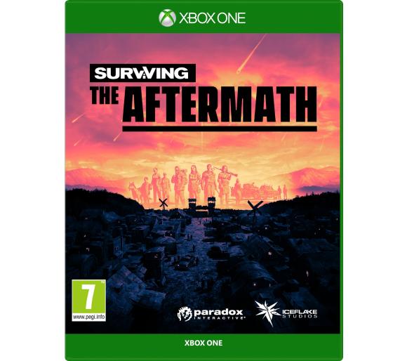 gra Surviving the Aftermath Gra na Xbox One (Kompatybilna z Xbox Series X)