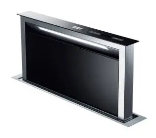 Franke Downdraft FDW 908 IB XS Srebrno-czarny - Kup na Raty - RRSO 0%