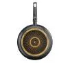 Zestaw patelni Tefal Simple Cook B5569153 Tytanowa 20cm, 24cm, 28cm