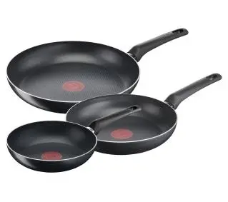 Tefal Simple Cook B5569153 Tytanowa 20cm, 24cm, 28cm