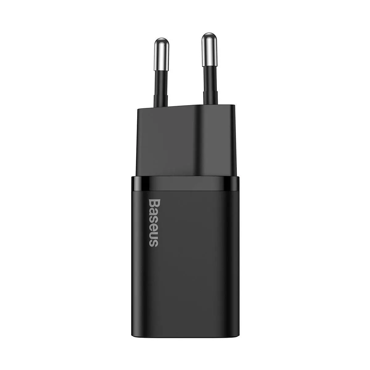 Ładowarka sieciowa Baseus CCSUP-B01 Super Si Quick Charger 1C PD 20W USB-C Czarny