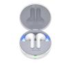 Słuchawki bezprzewodowe LG TONE Free HBS-FN7 Dokanałowe Bluetooth 5.0 Biały