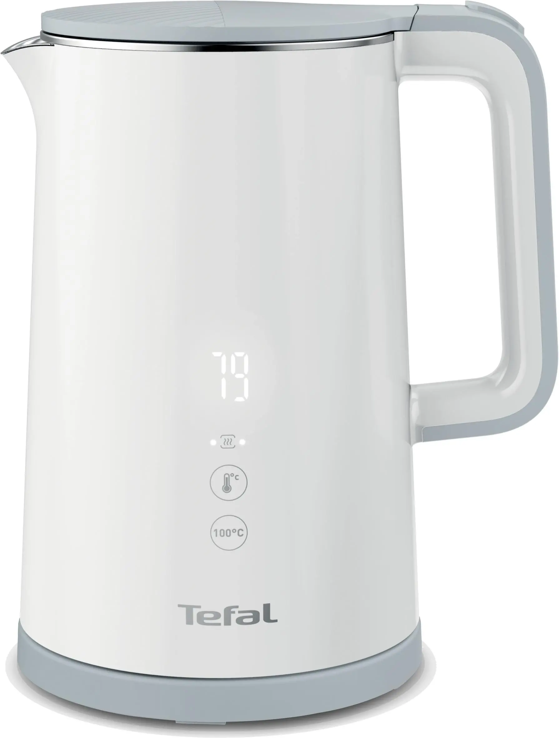 Czajnik Tefal Sense KO693 1,5l Regulacja temperatury