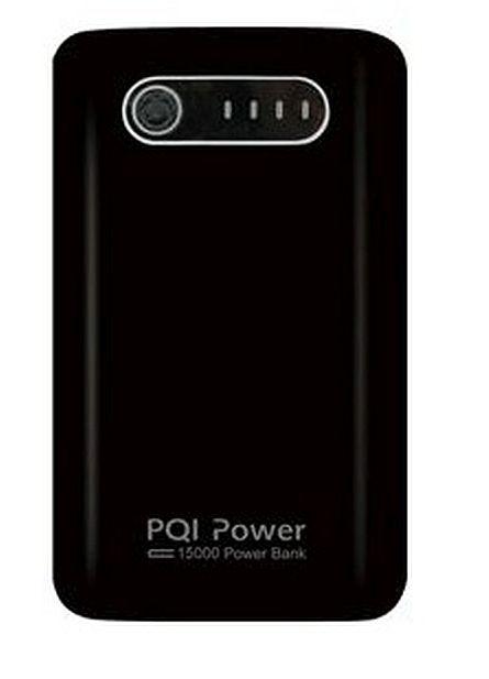 Powerbank PQI Power 15000 (czarny)