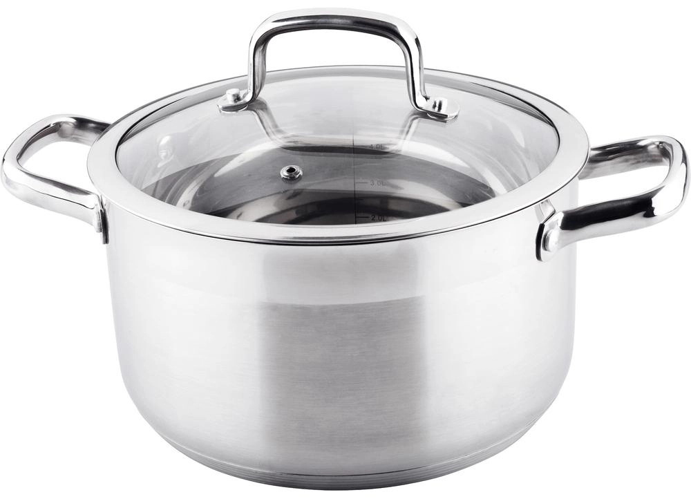 Garnek Lamart Prestige LTSS2413 Indukcja Stal nierdzewna 5,8l