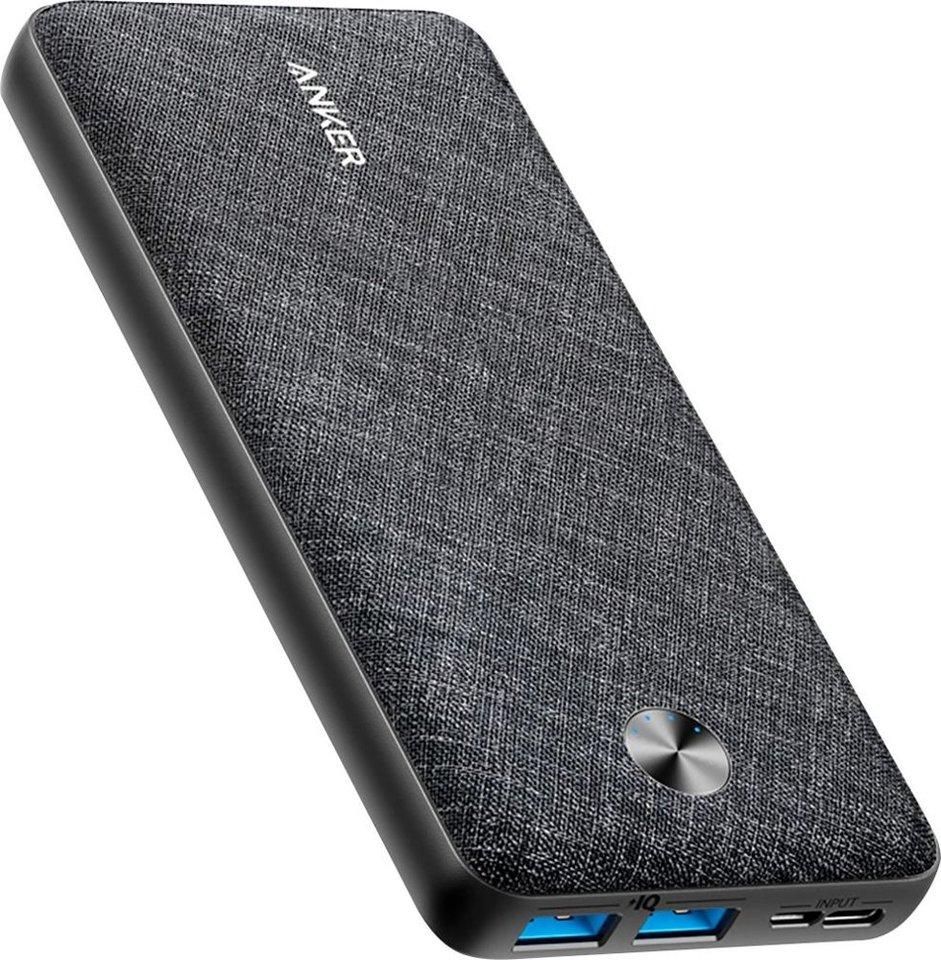Recensione Anker PowerCore Essential, 20'000 mAh per non restare mai a