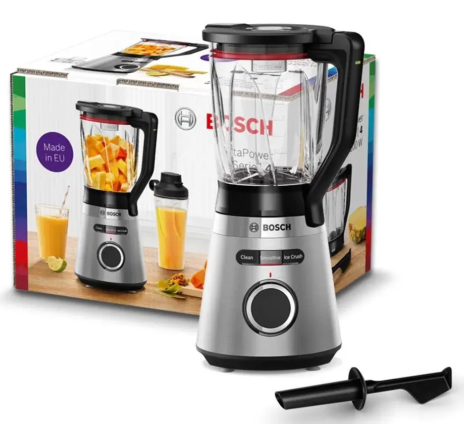 Blender kielichowy Bosch VitaPower Serie 4 MMB6382M 1,5l