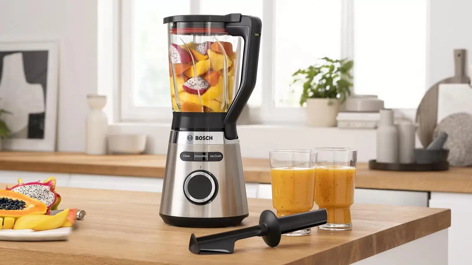 Blender kielichowy Bosch VitaPower Serie 4 MMB6382M 1,5l