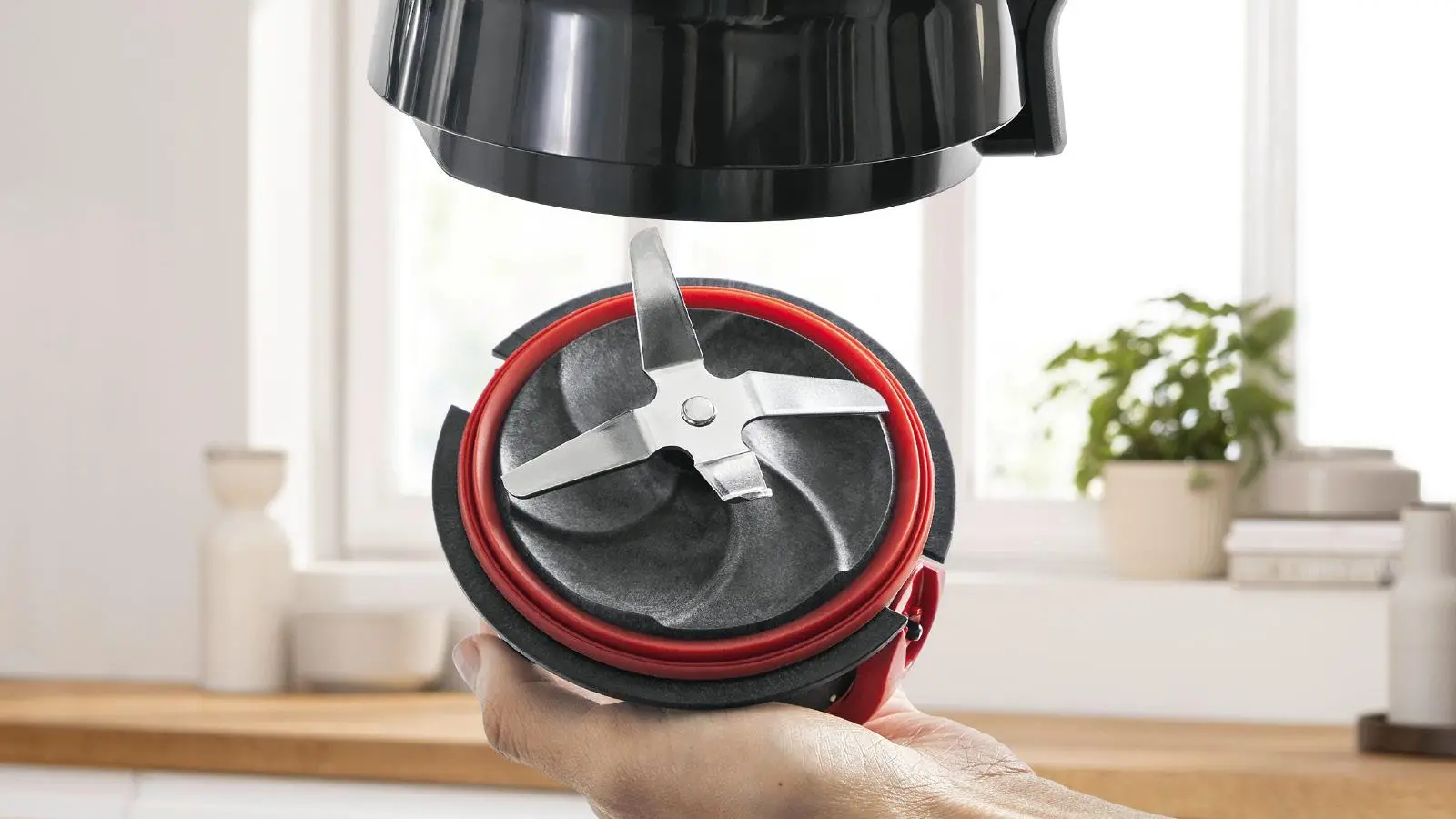 Blender kielichowy Bosch VitaPower Serie 4 MMB6382M 1,5l