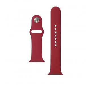 Pasek Xqisit do Watch 38 mm Czerwony