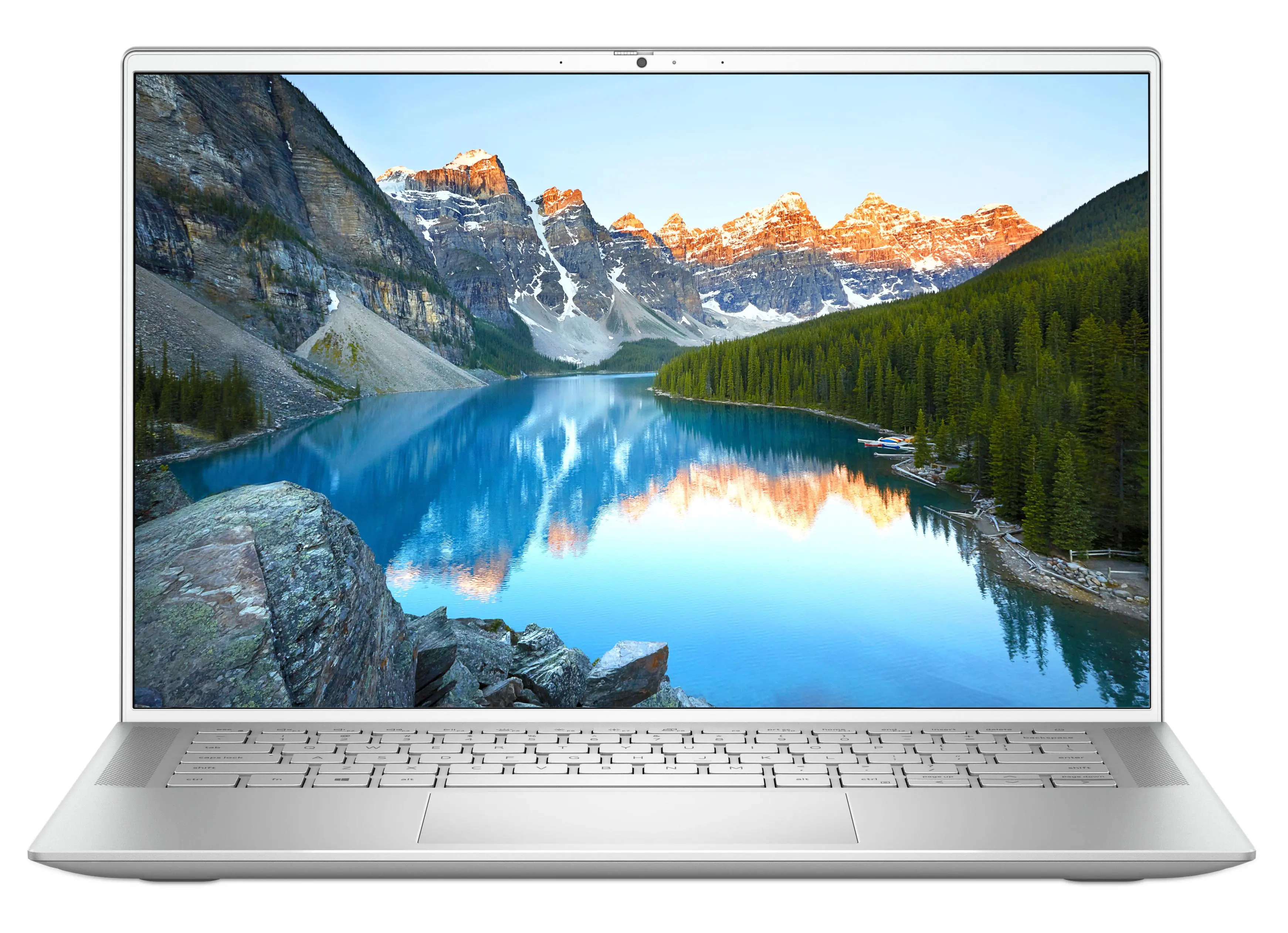 Laptop Dell Inspiron 7400-6414 14,5" i7-1165G7 8GB RAM 512GB Dysk SSD Win10 Srebrny