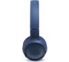 Słuchawki bezprzewodowe JBL Tune 510BT Nauszne Bluetooth 5.0 Niebieski