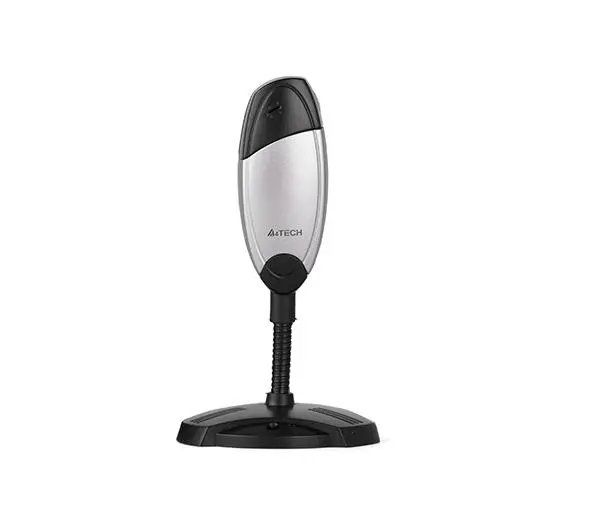 A4tech PK-635P Czarno-srebrny