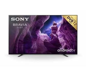 Telewizor Sony KE-55A8 55" OLED 4K 120Hz Android TV Dolby Vision Dolby Atmos DVB-T2
