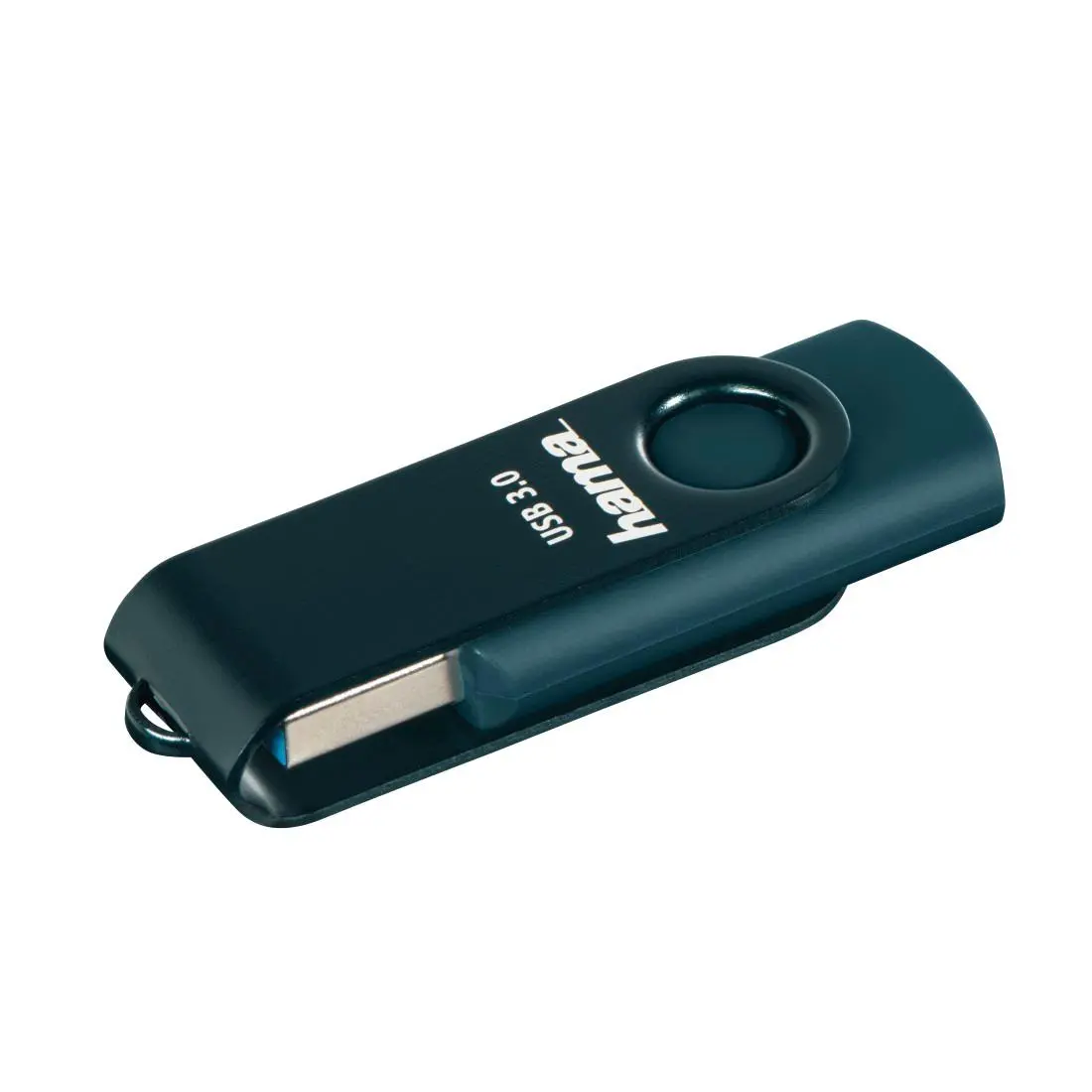 PenDrive Hama Rotate 128GB USB 3.0 Niebieski