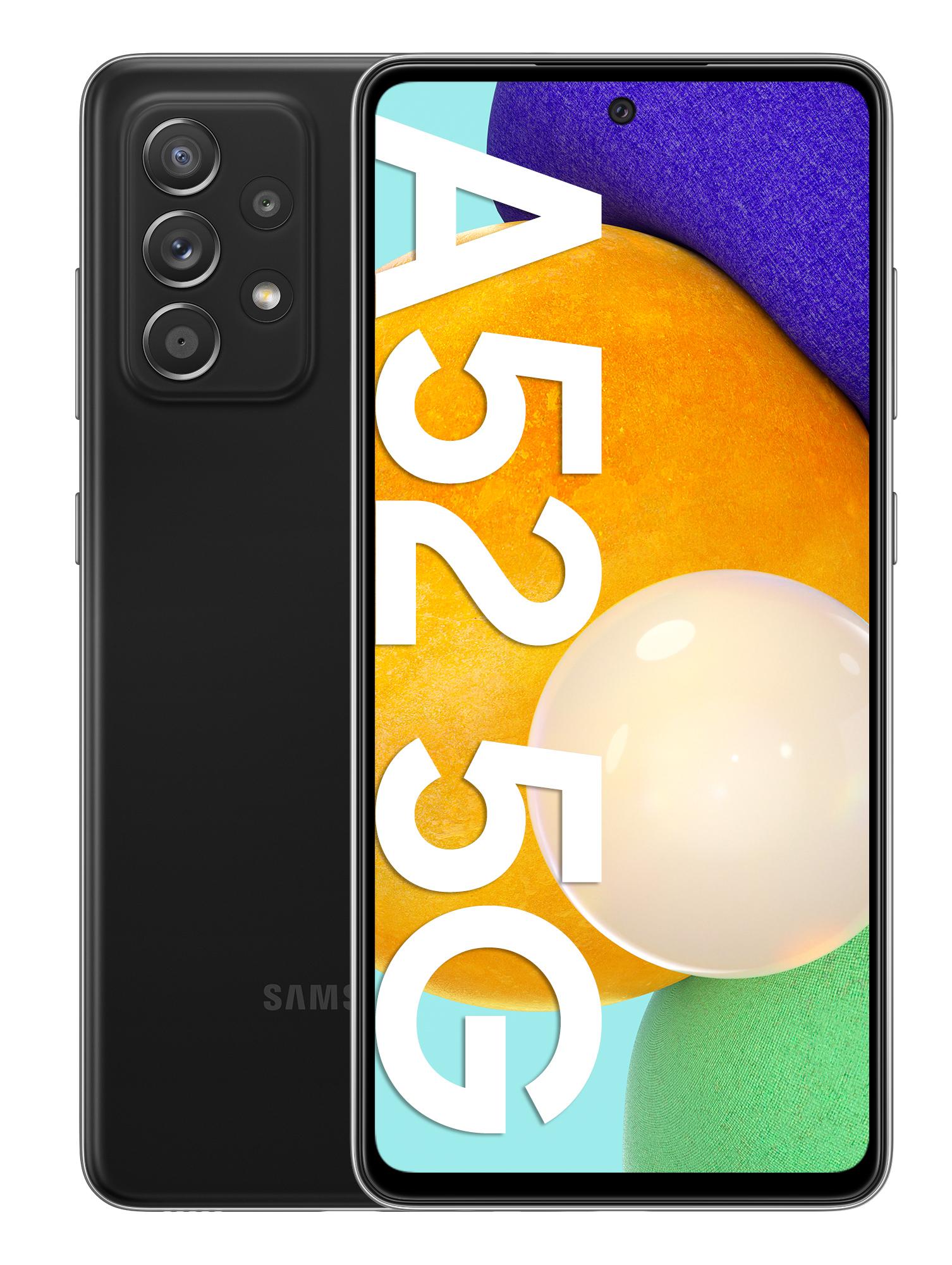 Samsung Galaxy A52 5G ブラック Samsung Galaxy A52 5G Czarny : Amazon.pl: Elektronika