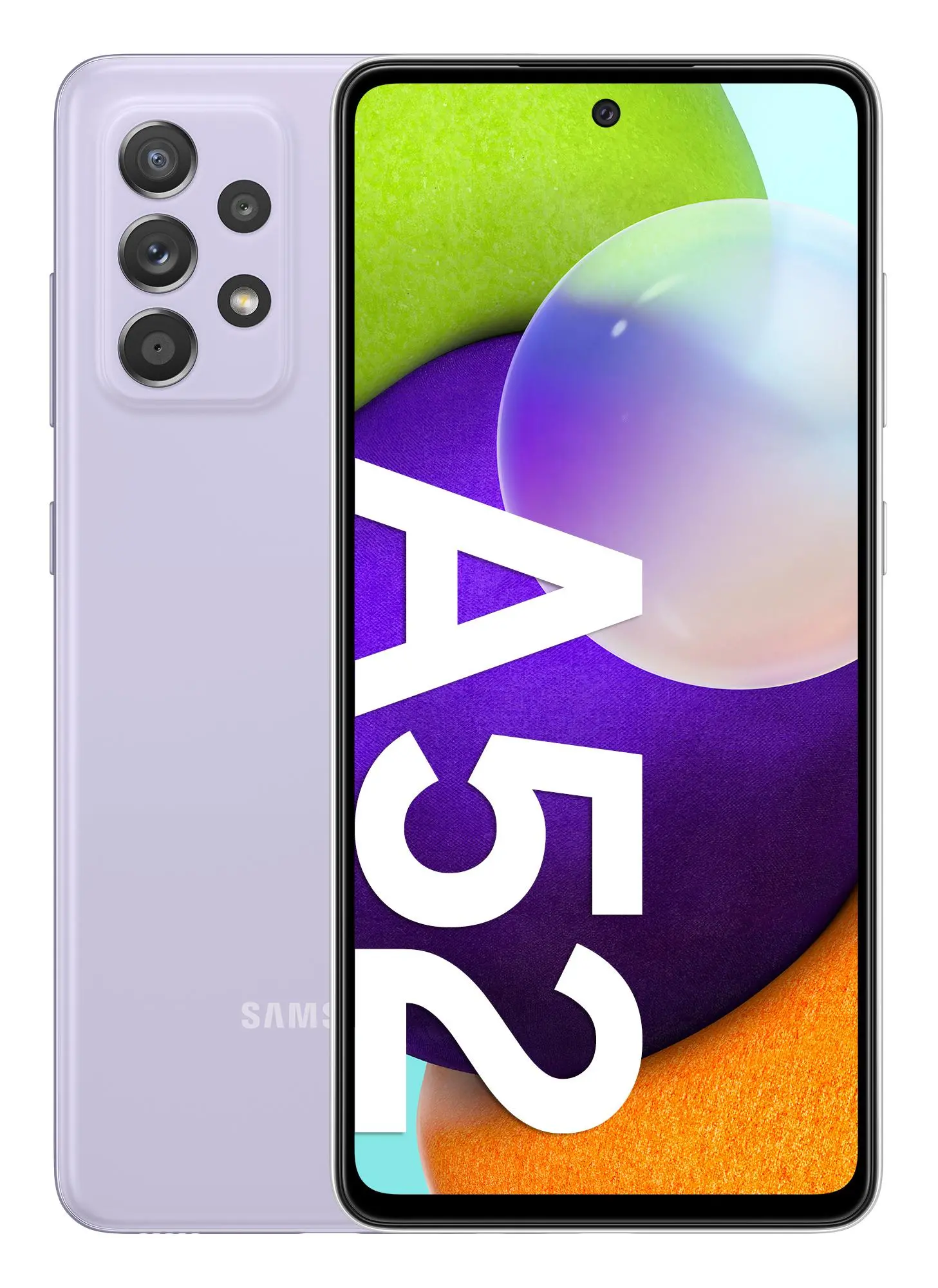 Smartfon Samsung Galaxy A52 6,5