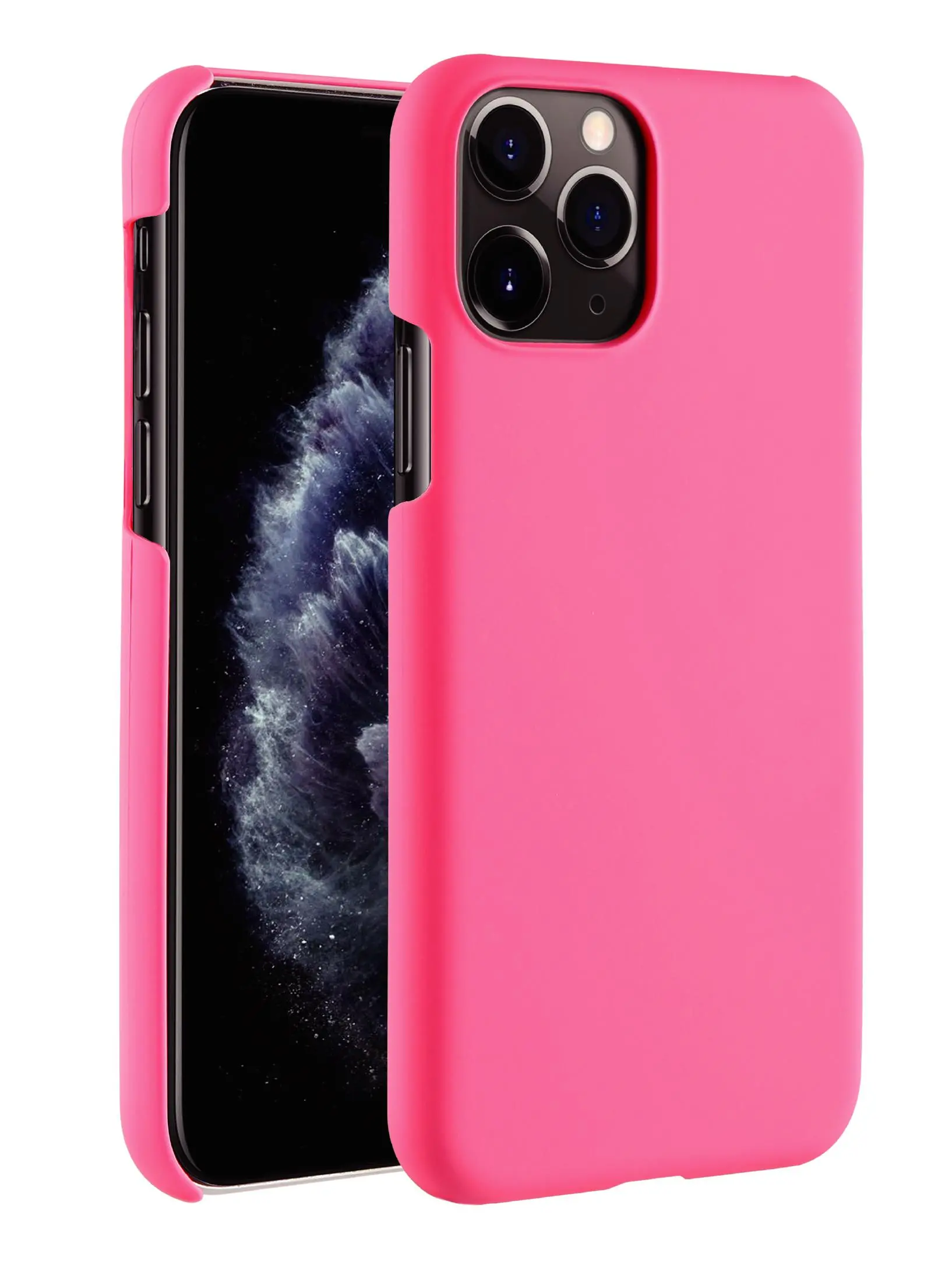 Etui Vivanco Gentle Cover do iPhone 11 Pro Różowy