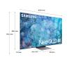 Telewizor Samsung Neo QLED QE75QN900AT - 75" - 8K - Smart TV