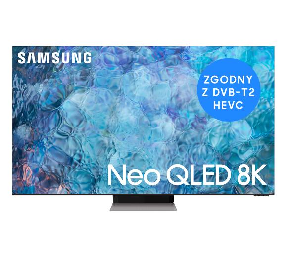 Samsung Neo QLED QE65QN900AT DVB-T2/HEVC