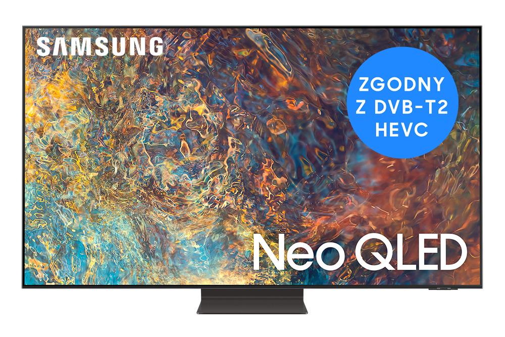 Telewizor Samsung Neo QLED QE50QN91AAT 50" QLED 4K 120Hz Tizen HDMI 2.1
