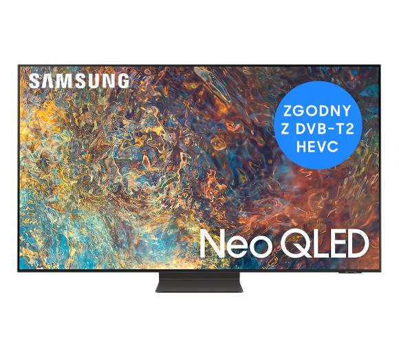 telewizor QLED Samsung Neo QLED QE50QN91AAT DVB-T2/HEVC