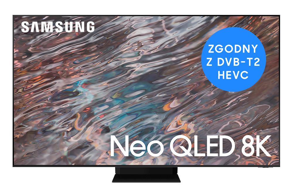 Telewizor Samsung Neo QLED QE75QN800AT 75" QLED 8K 120Hz Tizen HDMI 2.1